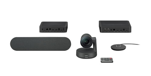 Logitech ÃÂ¢Ã¢âÂ¬ÃÂ¢ AuflÃ Â¶sung: 3840x2160, 30fps ÃÂ¢Ã¢âÂ¬ÃÂ¢ Anschluss: USB 3