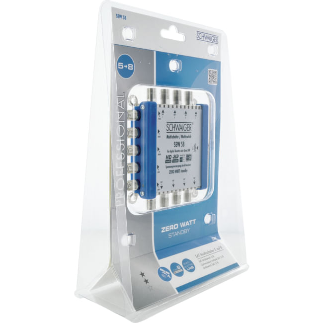 Schwaiger-SEW58-531---950---2150-MHz---5---790-MHz---F---14V---18V----20---65-A°C--SEW58-531-