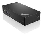 Lenovo-Think-Pad-USB-3.0-Pro-Cablato-USB-3.0--3.1-Gen-1--Type-A-Nero--ThinkPad-USB-3.0-Pro-Dock-EU-----New-Retail-----Wa
