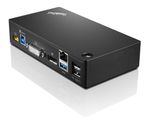 Lenovo-Think-Pad-USB-3.0-Pro-Cablato-USB-3.0--3.1-Gen-1--Type-A-Nero--ThinkPad-USB-3.0-Pro-Dock-EU-----New-Retail-----Wa