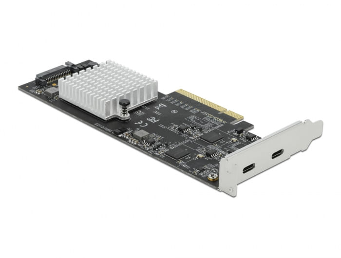 AA¢A¢aA¬AA¢-AnschlA A¼sse--extern--2-x-SuperSpeed-USB-20-Gbps--USB-3.2-Gen-2x2--USB-Type-CAA¢A¢a¬A¾AA¢-Buchse-intern--1-x-PCI-Expre