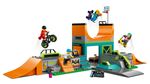 LEGO-City-60364-Skate-Park-Urbano-Gioco-per-Bambini-6--con-BMX-Skateboard-Monopattino-Rollerblade-e-4-Minifigure-Set-2023