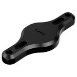 Supporto-per-bottiglia-con-etichetta-per-bicicletta-LAUT-AirTags---nero