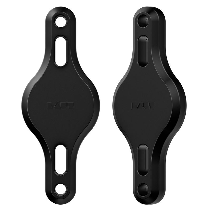 Supporto-per-bottiglia-con-etichetta-per-bicicletta-LAUT-AirTags---nero