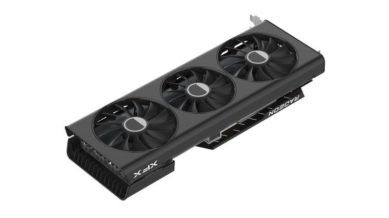 XFX-Speedster-QICK-319-Black-Edition-AMD-Radeon-RX-7700-XT-12-GB-GDDR6--XFX-RX7700-XT-Speedster-QICK319-Black-12GB-DDR6