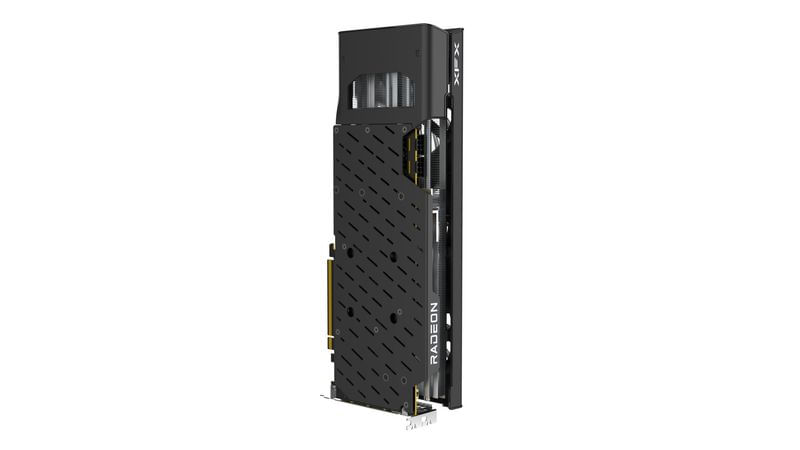 XFX-Speedster-QICK-319-Black-Edition-AMD-Radeon-RX-7700-XT-12-GB-GDDR6--XFX-RX7700-XT-Speedster-QICK319-Black-12GB-DDR6