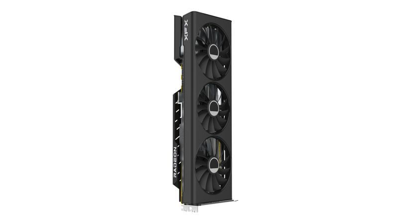 XFX-Speedster-QICK-319-Black-Edition-AMD-Radeon-RX-7700-XT-12-GB-GDDR6--XFX-RX7700-XT-Speedster-QICK319-Black-12GB-DDR6