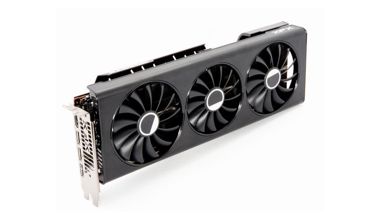 XFX-Speedster-QICK-319-Black-Edition-AMD-Radeon-RX-7700-XT-12-GB-GDDR6--XFX-RX7700-XT-Speedster-QICK319-Black-12GB-DDR6