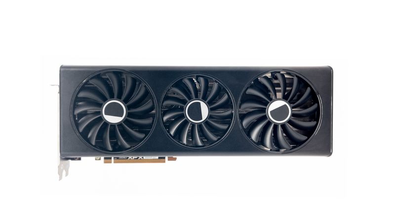 XFX-Speedster-QICK-319-Black-Edition-AMD-Radeon-RX-7700-XT-12-GB-GDDR6--XFX-RX7700-XT-Speedster-QICK319-Black-12GB-DDR6