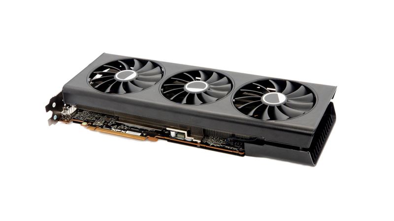 XFX-Speedster-QICK-319-Black-Edition-AMD-Radeon-RX-7700-XT-12-GB-GDDR6--XFX-RX7700-XT-Speedster-QICK319-Black-12GB-DDR6