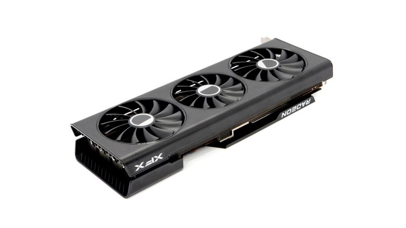 XFX-Speedster-QICK-319-Black-Edition-AMD-Radeon-RX-7700-XT-12-GB-GDDR6--XFX-RX7700-XT-Speedster-QICK319-Black-12GB-DDR6
