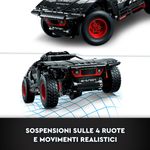 LEGO-Technic-42160-Audi-RS-Q-E-Tron-Macchina-Telecomandata-da-Rally-Modellino-Auto-con-App-CONTROL--Giocattoli-Ragazzi-10-