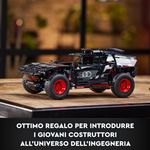 LEGO-Technic-42160-Audi-RS-Q-E-Tron-Macchina-Telecomandata-da-Rally-Modellino-Auto-con-App-CONTROL--Giocattoli-Ragazzi-10-