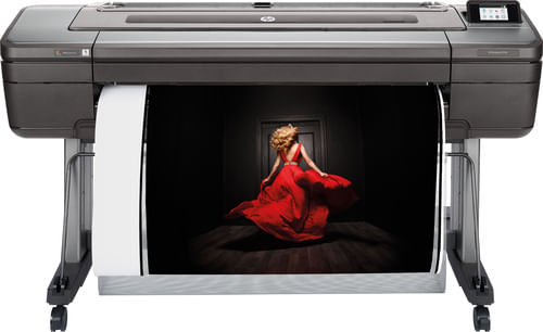 Hewlett Packard Enterprise HP Designjet Stampante Z9+dr PostScript da 44" con V-Trimmer