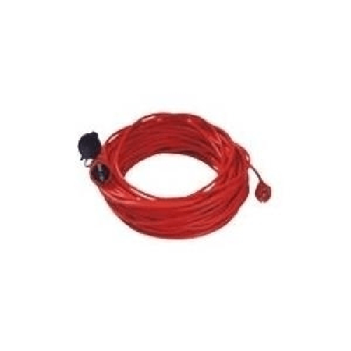 Bachmann 341.870 cavo di alimentazione Arancione 25 m