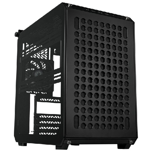 Cooler-Master-QUBE-500-Flatpack-Black-Edition-Midi-Tower-Nero