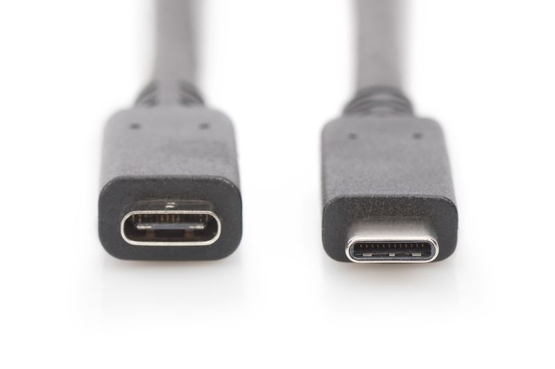 Digitus-Cavo-prolunga-USB-Type-C-Type-C---C--USB-EXTENSION-CABLE-TYPE-C-C---.-