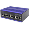 SWITCH-INDUSTRIALE-8-PORTE-FAST-ETHERNET-10-100-DIN-RAIL