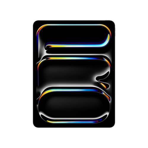 Apple iPad Pro Apple M 2 TB 33 cm [13] 16 GB Wi-Fi 6E [802.11ax] iPadOS 17 Nero (IPAD PRO 13 WIFI 2TB NT - SPACE BLACK)