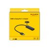 Delock-Adattatore-HDMI-A-maschio-a-DisplayPort-femmina-4K-60-Hz