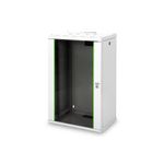 Digitus ARMADIO 20 UNITA' DA MURO LINEA SOHO (A)980x(L)600x(P)450 MM. - COLORE GRIGIO CHIARO