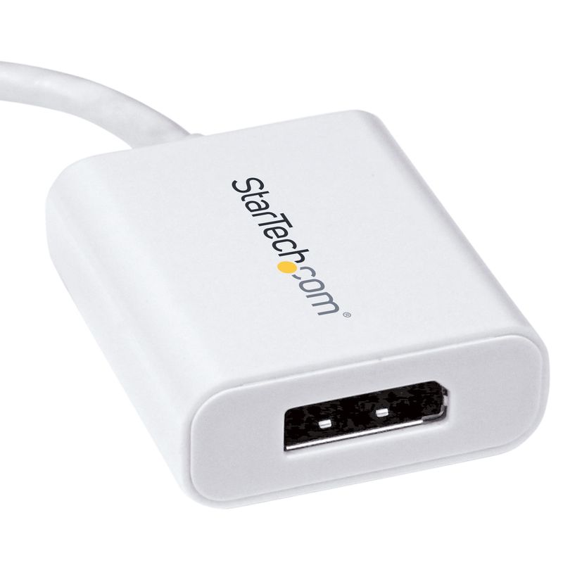 StarTech.com-Adattatore-video-USB-C-a-DisplayPort---Convertitore-USB-Tipo-C-a-DP---4k-60hz---Bianco