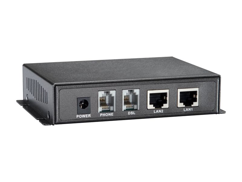 LevelOne-VDS-1202-convertitore-multimediale-di-rete-100-Mbit-s-Grigio