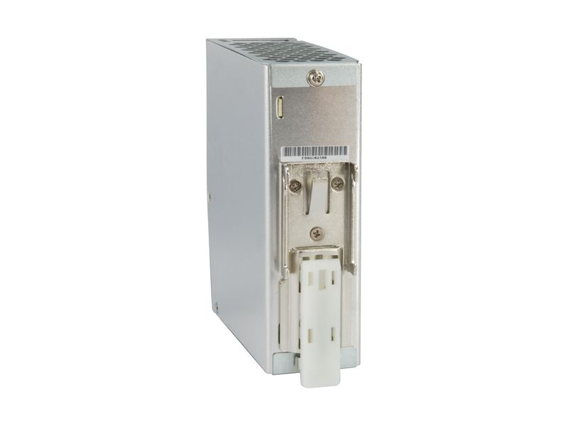 LevelOne-POW-2441-alimentatore-per-computer-120-W-Colore-menta-Argento