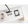 Tablepowersocket-white-4-way-with-USB