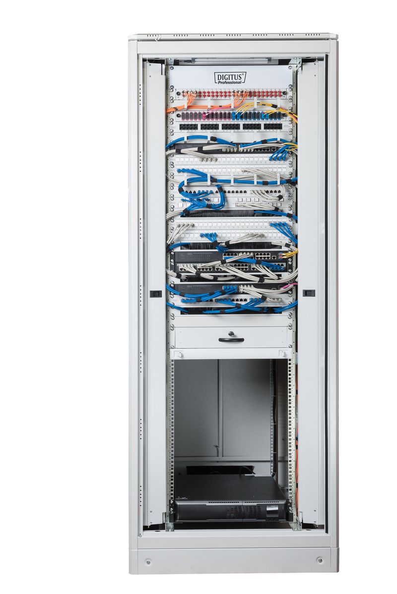 42U-network-rack---Unique-2053x800x1000-mm---Grey