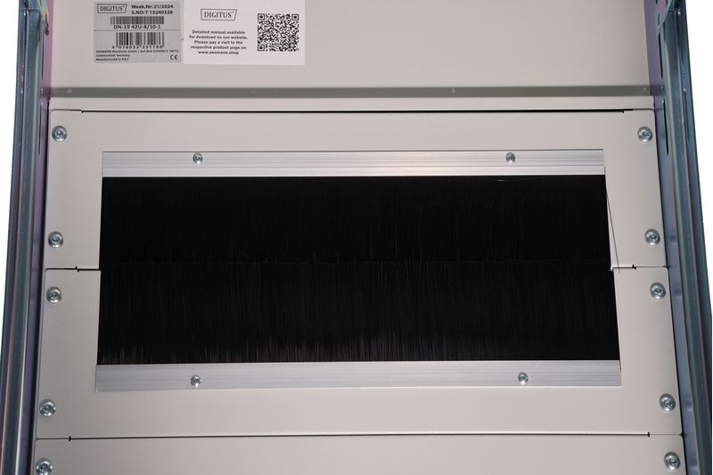 42U-network-rack---Unique-2053x800x1000-mm---Grey