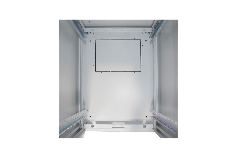 ARMADIO-42-UNITAÆA¢aA¬-19--PER-RETI-E-SERVER-MISURE--A-2010-X--L-600-X--P-800-MM.-COLORE-GRIGIO-CHIARO