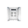 ARMADIO-42-UNITAÆA¢aA¬-19--PER-RETI-E-SERVER-MISURE--A-2010-X--L-600-X--P-800-MM.-COLORE-GRIGIO-CHIARO