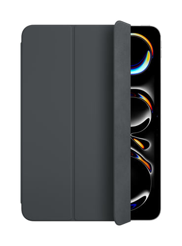 Apple MW983ZM/A custodia per tablet 27,9 cm [11] Custodia a libro Nero (SMART FOLIO FOR IPAD PRO 11IN - [M4]-BLACK)
