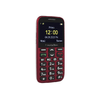 Doro-Primo-366-SIM-Singola-2.3-0.3MP-Rosso-360081