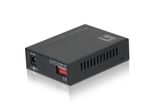 LevelOne-GVT-2000-convertitore-multimediale-di-rete-1000-Mbit-s-Modalita-multipla-Nero