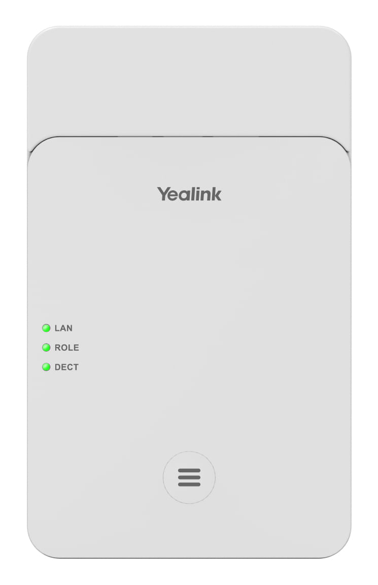 Yealink-W75-stazione-base-DECT-Bianco