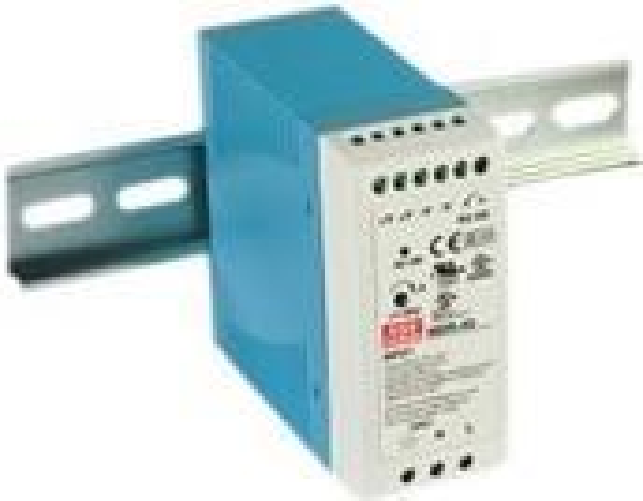 POW-4811---Power-supply-unit--DIN-rail-mounting-possible-