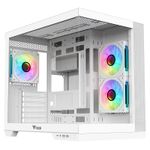 Itek DARK CAVE DS Tower Bianco