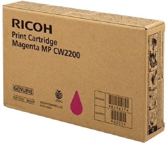 Ricoh-841637-cartuccia-d-inchiostro-1-pz-Originale-Magenta