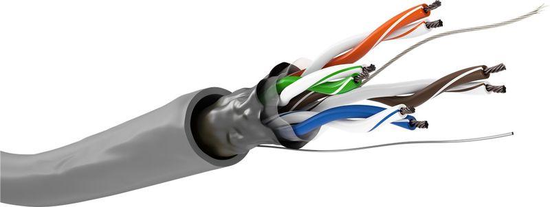 CAVO-RETE-FLESSIBILE-LINK-MATASSA-ETHERNET-CAT.-5E-CCA-UTP-100MT