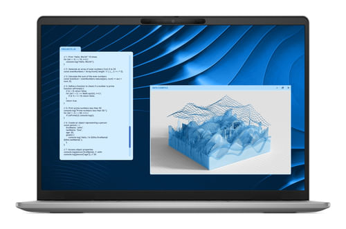 DELL Latitude 5455 Qualcomm Snapdragon X1P-42-100 Computer portatile 35,6 cm (14") Full HD+ 16 GB LPDDR5x