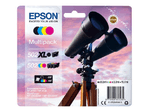 Epson-502-XL-cartuccia-d-inchiostro-4-pz-Originale-Resa-elevata--XL--Nero-Blu-Magenta-Giallo--502XL-BK---502-CMY-HIGH