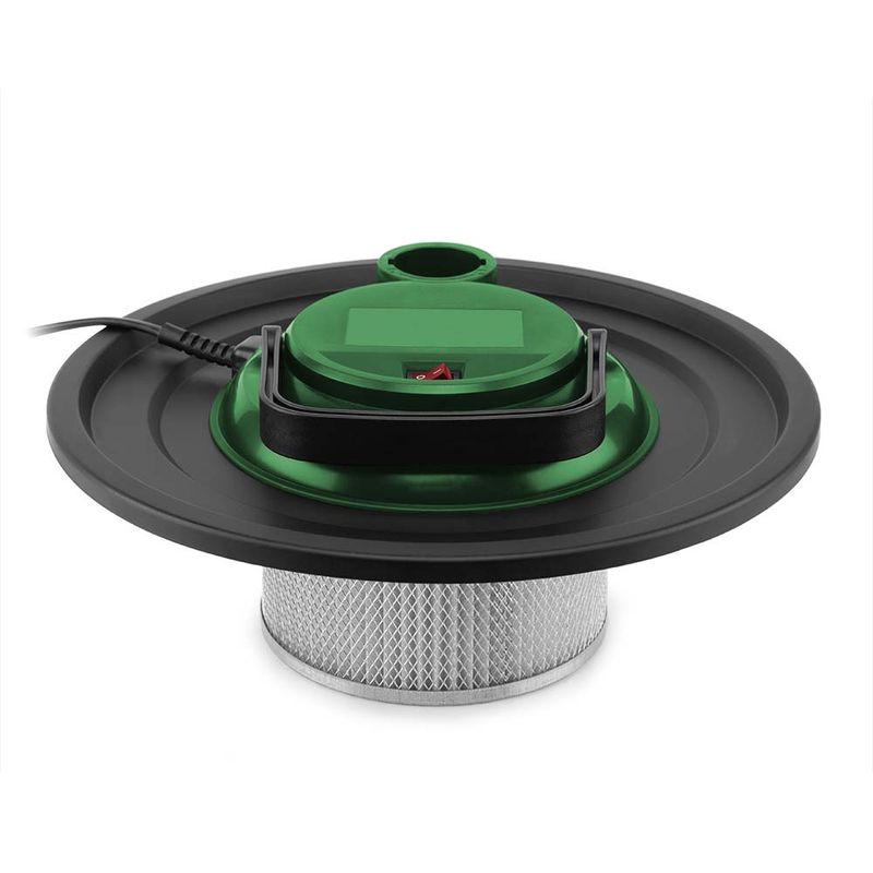 Orbegozo-APZ-1200-Aspiracenere-resistente-alla-cenere-Potente-aspirazione-da-1200-W---Filtro-Hepa-rimovibile---Serbatoio