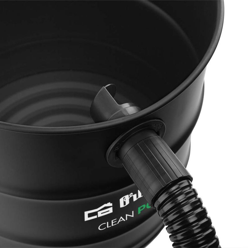 Orbegozo-APZ-1200-Aspiracenere-resistente-alla-cenere-Potente-aspirazione-da-1200-W---Filtro-Hepa-rimovibile---Serbatoio