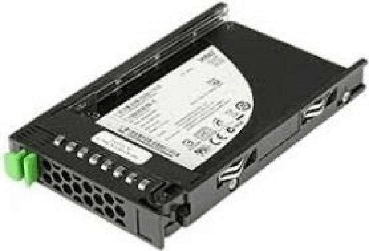 Fujitsu S26361-F5783-L384 drives allo stato solido 2.5 3840 GB Serial ATA III (SSD SATA 6G 3.84TB RI 2.5IN - HPEP)