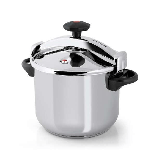 Orbegozo Pentola a pressione Orbegozo HPL 8070 Classic - CapacitÃ Â  8 litri - Tripla sicurezza