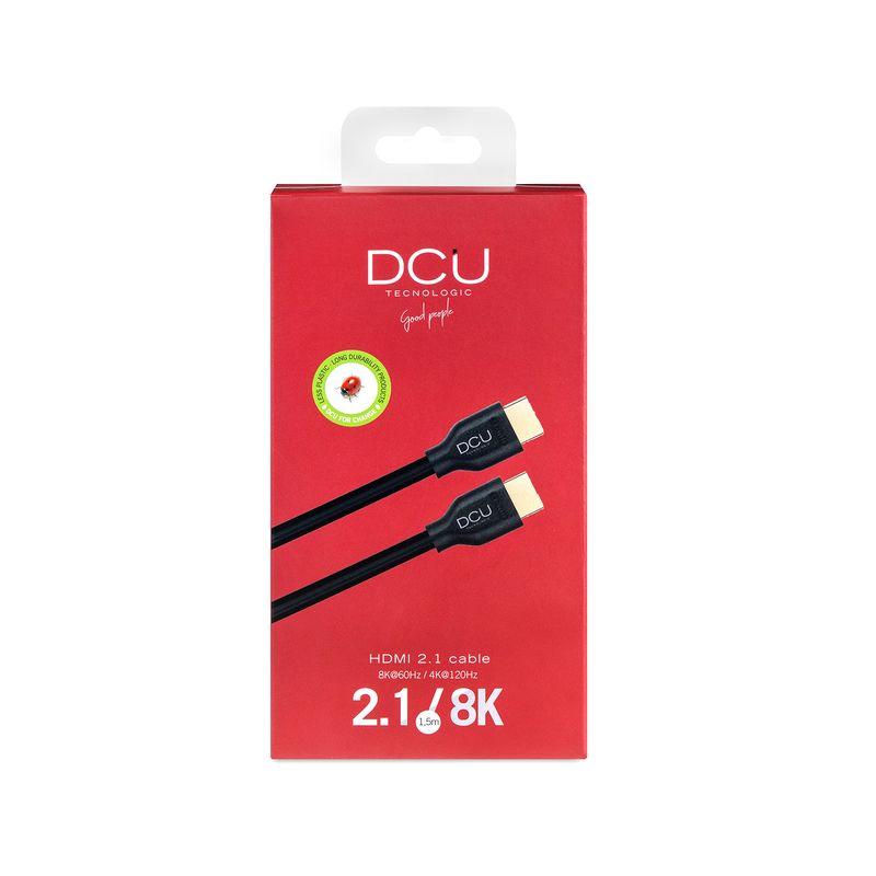 DCU-Advance-Tecnologic-30501620-cavo-e-adattatore-video-2-m-HDMI-tipo-A--Standard--HDMI--CONNECTION-HDMI-M---HDMI-M-2.1-