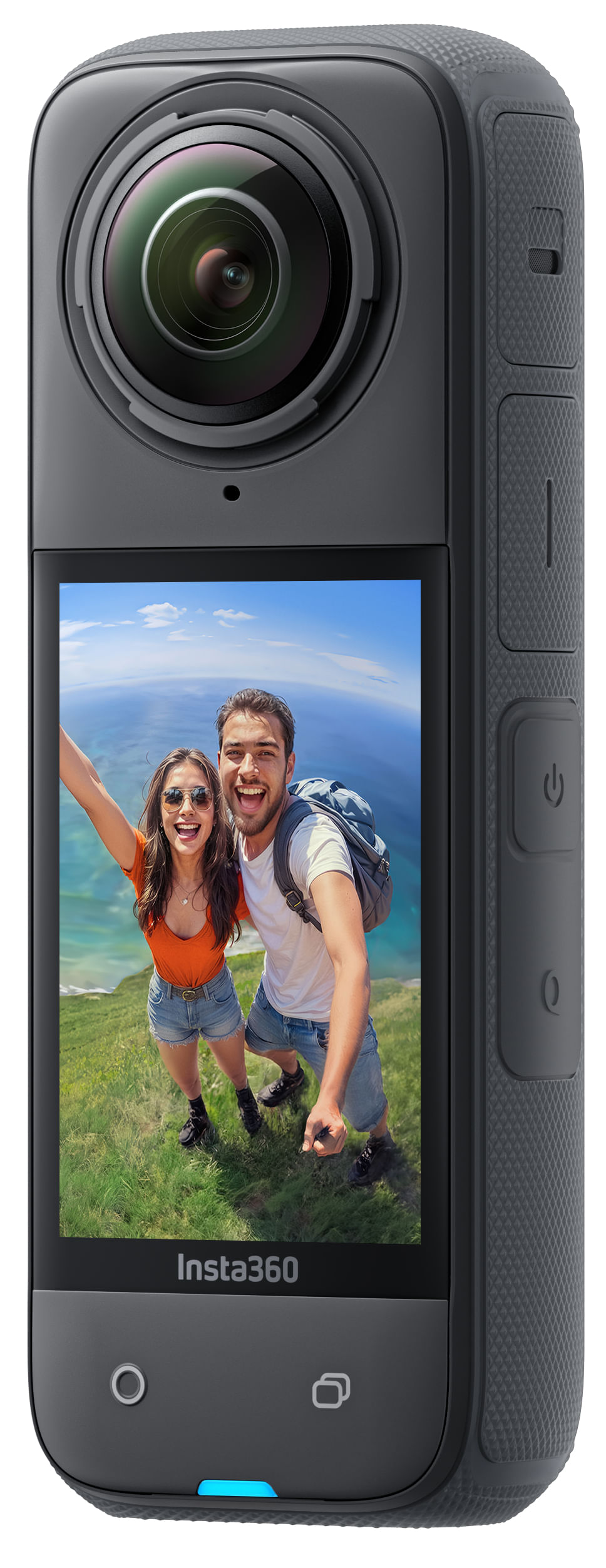 Insta 360 Insta360 X4 fotocamera per sport d'azione 72 MP 8K Ultra HD CMOS 25,4 / 2 mm [1 / 2] Wi-Fi 203 g (Insta360 X4)