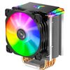 Jonsbo-CR-1400-sistema-di-raffreddamento-per-computer-Processore-Refrigeratore-92-cm-Nero--Jonsbo-CR-1400-92mm-ARGB-CPU